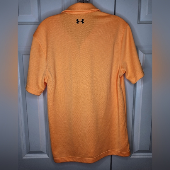 NWOT Under Armour Men's Heatgear Polo Size S - Picture 2 of 4